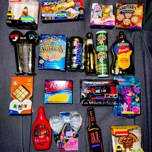 Zuru rare mini brands !